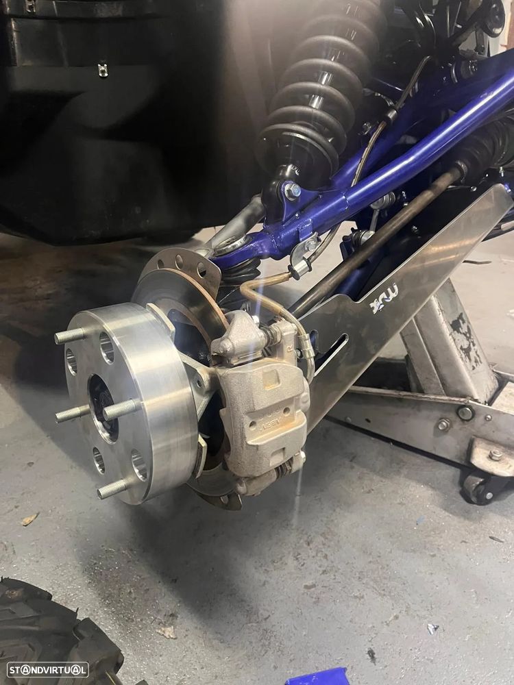 Yamaha YXZ 1000R Caixa Manual - Iva Dedutivel - 29