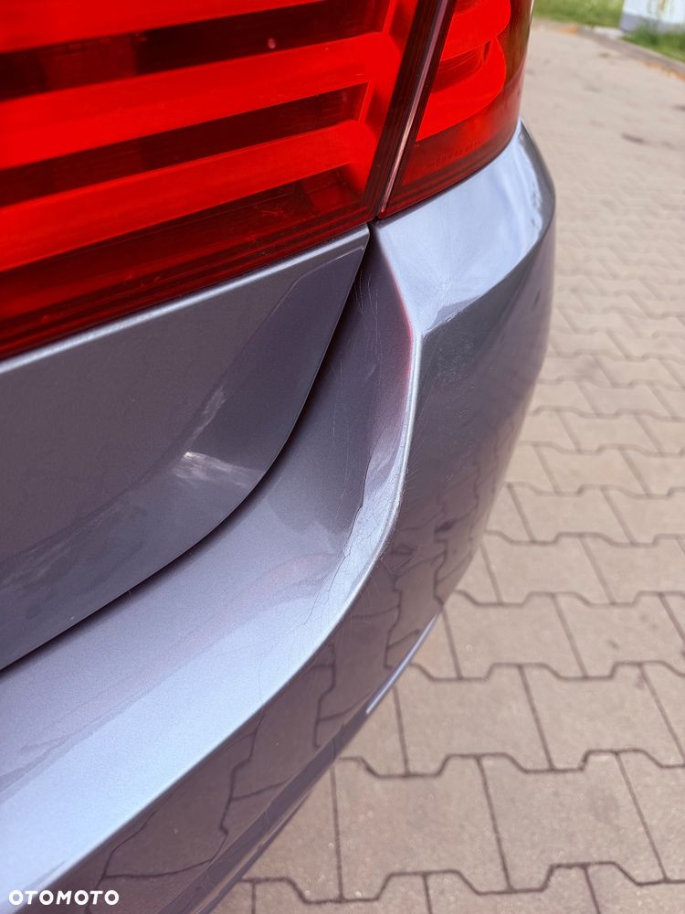 BMW Seria 5 - 8