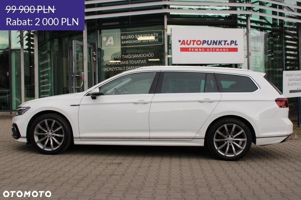 Volkswagen Passat - 8
