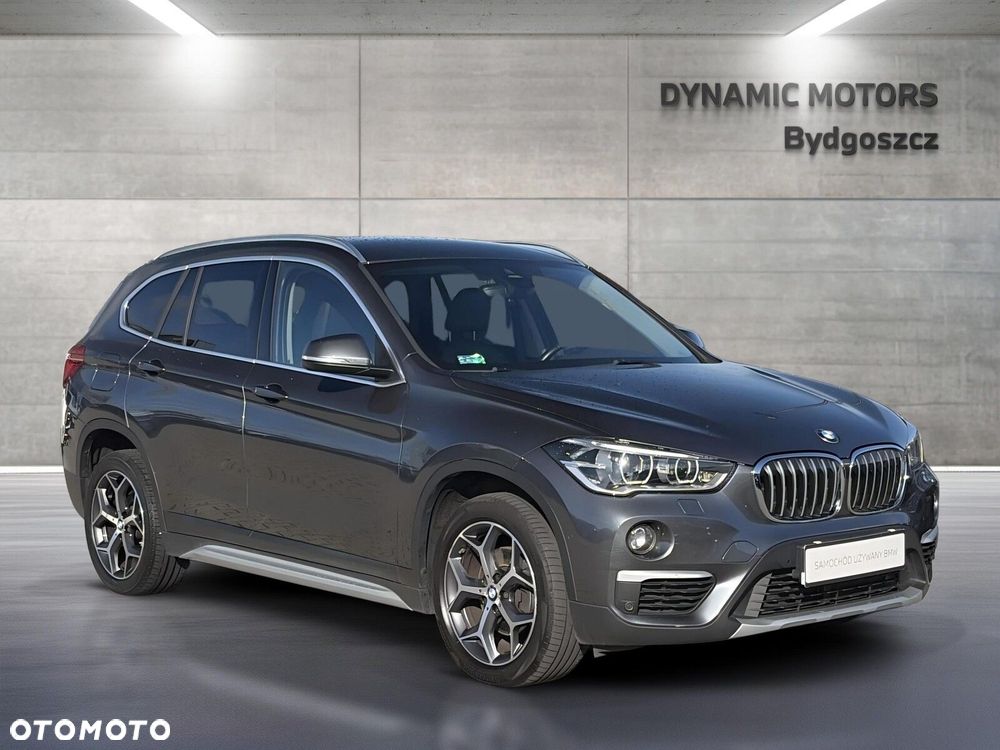 BMW X1 sDrive18i xLine - 8