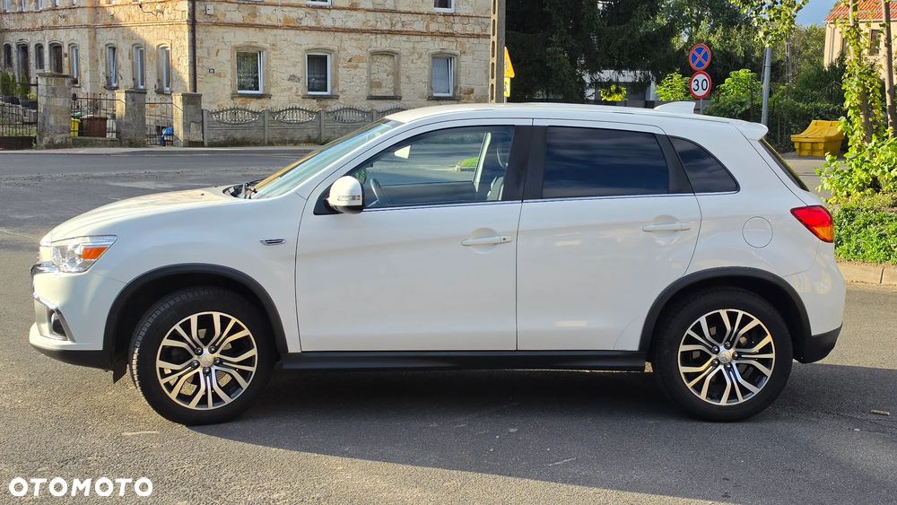 Mitsubishi ASX 1.6 ClearTec 2WD - 4