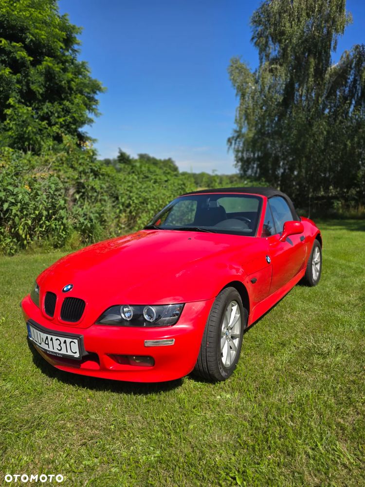 BMW Z3 1.8 - 1