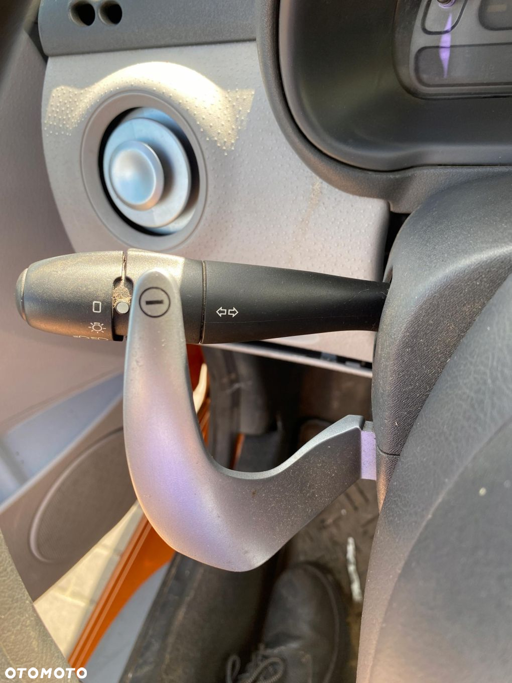 Citroen C3 Pluriel PRZEŁĄCZNIK ŚWIATEŁ ZESPOLONY Z MANETKAMI 1.6 16V - 2