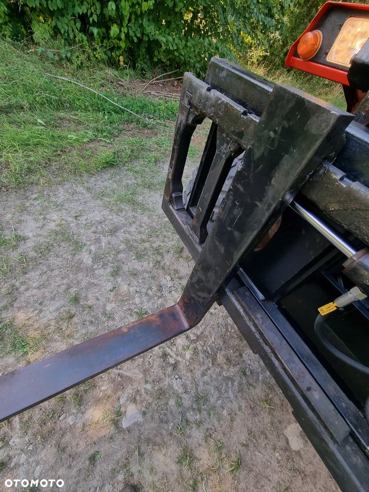 Manitou M30-4 Wózek Widłowy Terenowy 4x4 Jak Nowy Z Norwegii POSUW Hydr. 2016r REWERS ORYGINAŁ OKAZJA - 18