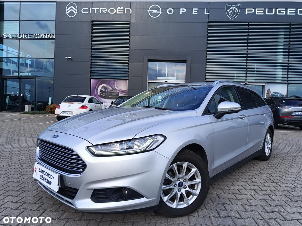 Ford Mondeo 2.0 TDCi Trend PowerShift - 2