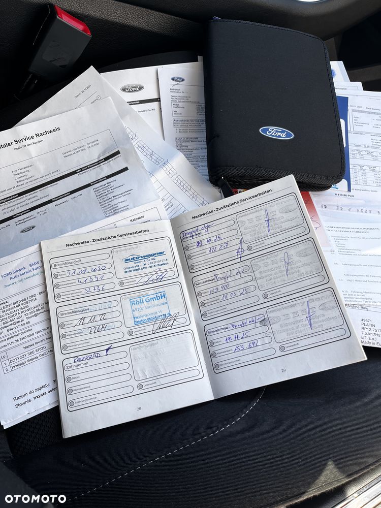 Ford Galaxy 2.0 EcoBlue Titanium - 31