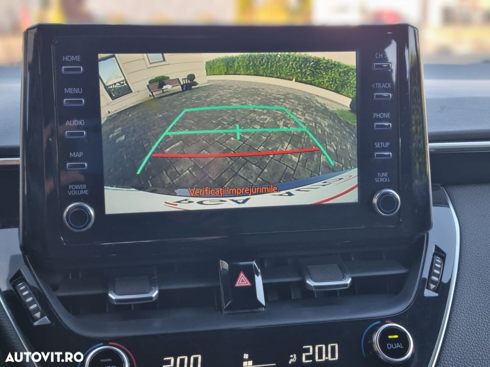 Toyota Corolla 1.8 Hybrid Touring Sports Business Edition - 20