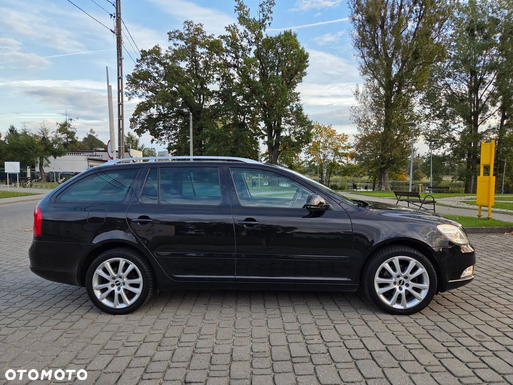 Skoda Octavia 2.0 TDI DPF Elegance - 8