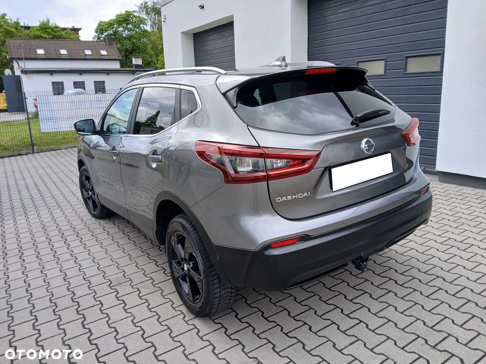 Nissan Qashqai 1.7 dCi Xtronic ALL-MODE 4x4i N-WAY - 23