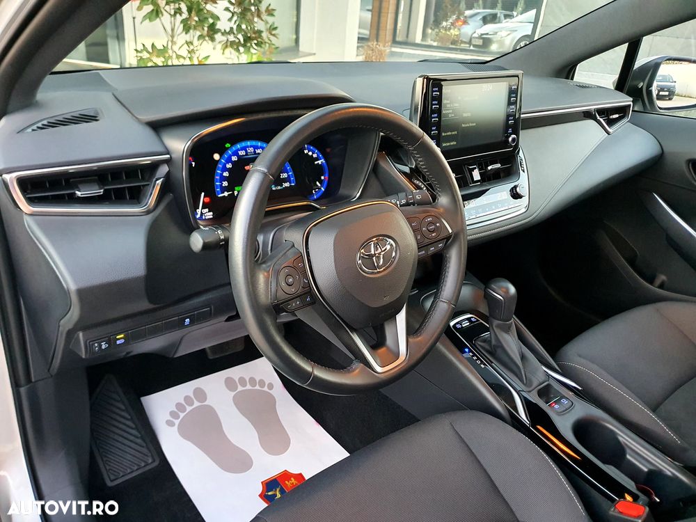 Toyota Corolla 1.8 HSD Dynamic - 24