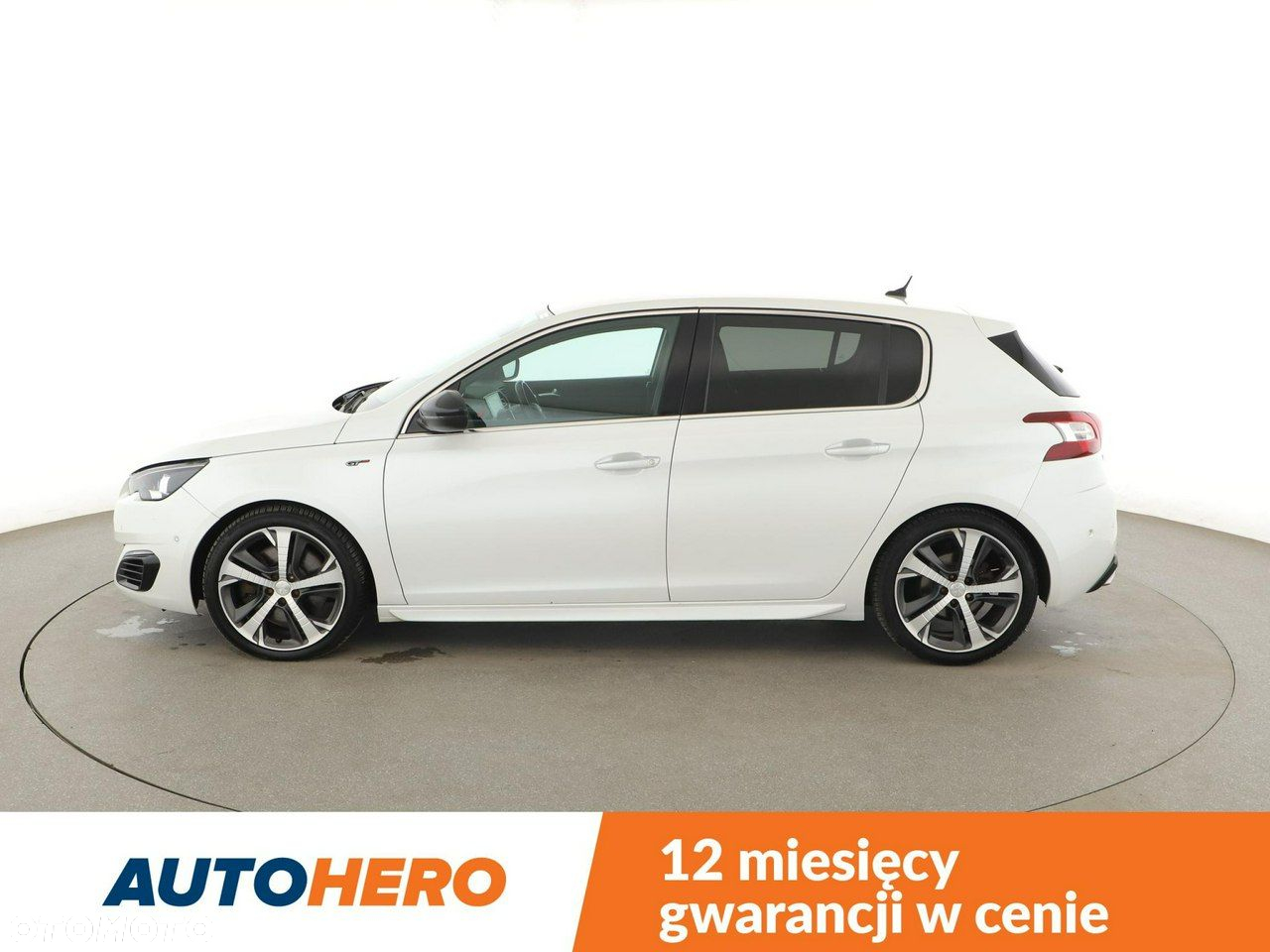 Peugeot 308 BlueHDi 180 EAT6 GT - 2