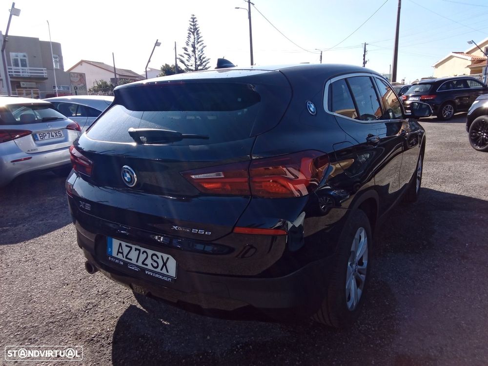 BMW X2 25 e xDrive Advantage - 9