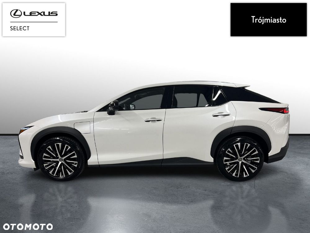 Lexus RZ 450e Prestige DIRECT4 - 8