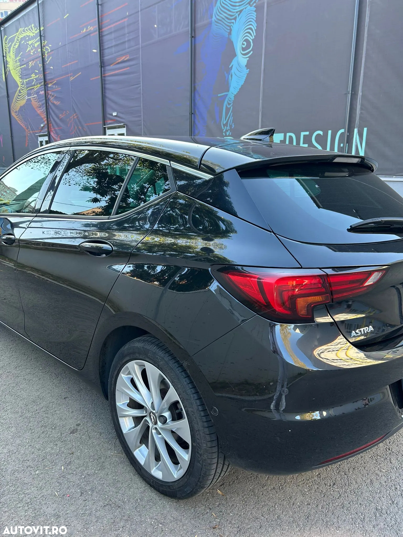 Opel Astra 1.4 Turbo Start/Stop Innovation - 4