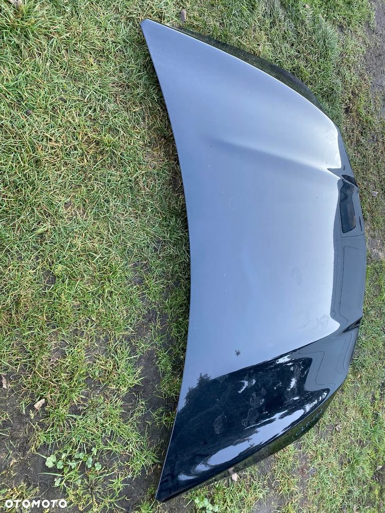 MERCEDES cla 117 kompletna maska kolor 191 - 1