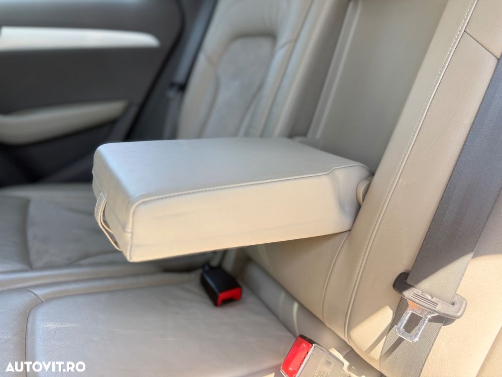 Audi Q5 2.0 TDI Quattro S-Tronic - 29