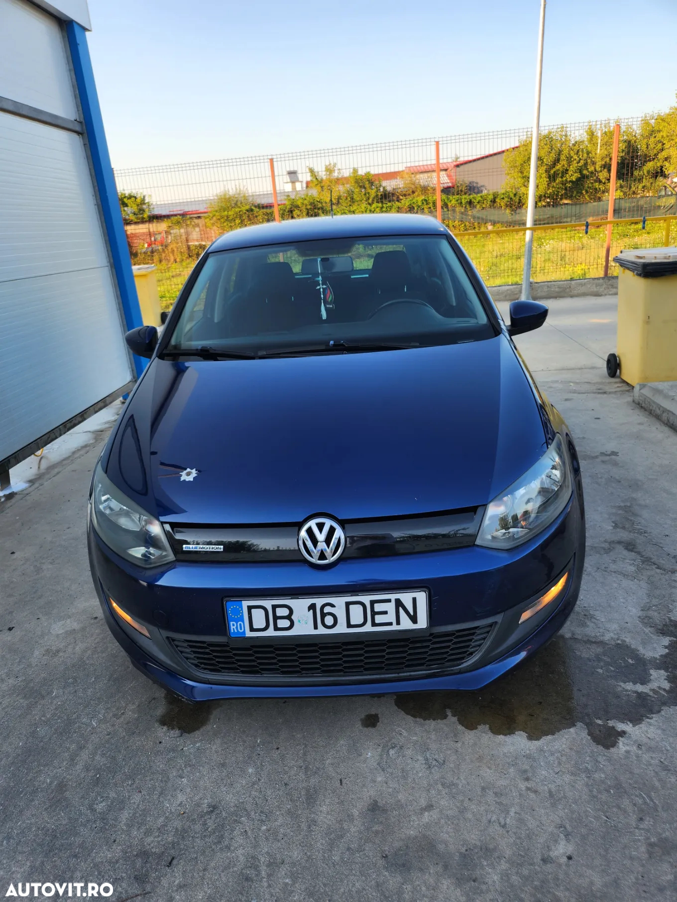 Volkswagen Polo 1.2 TDI Blue Motion - 10