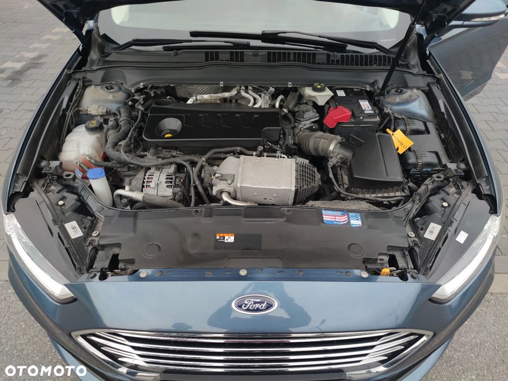 Ford Mondeo 2.0 EcoBlue Edition - 22