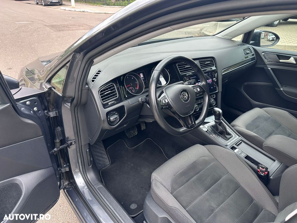 Volkswagen Golf 2.0 BlueTDI DSG Highline - 9