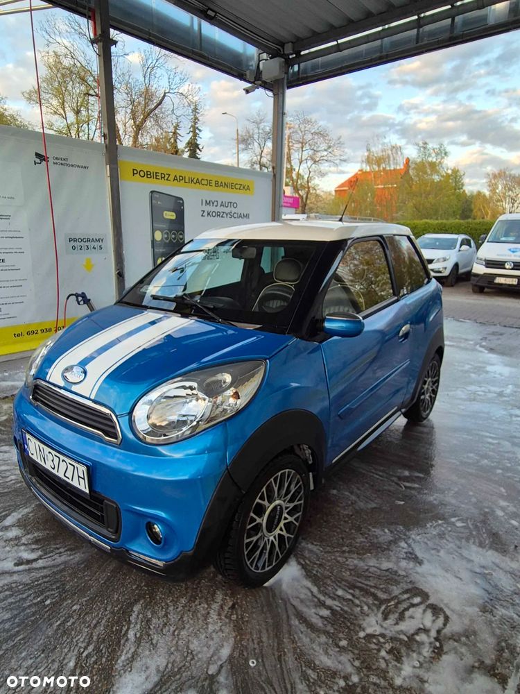 Microcar M.GO - 3