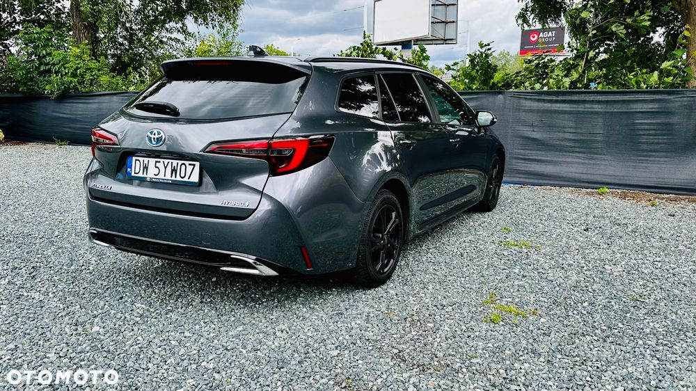 Toyota Corolla 2.0 Hybrid Style - 4