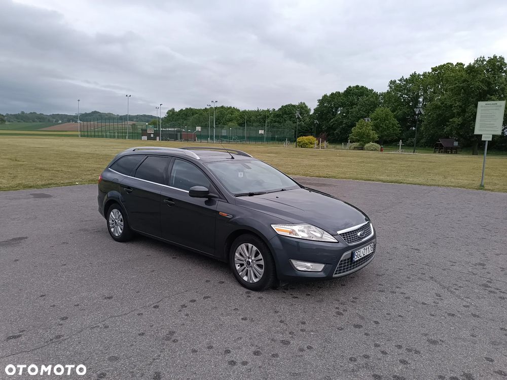 Ford Mondeo 2.0 Viva Titanium - 9