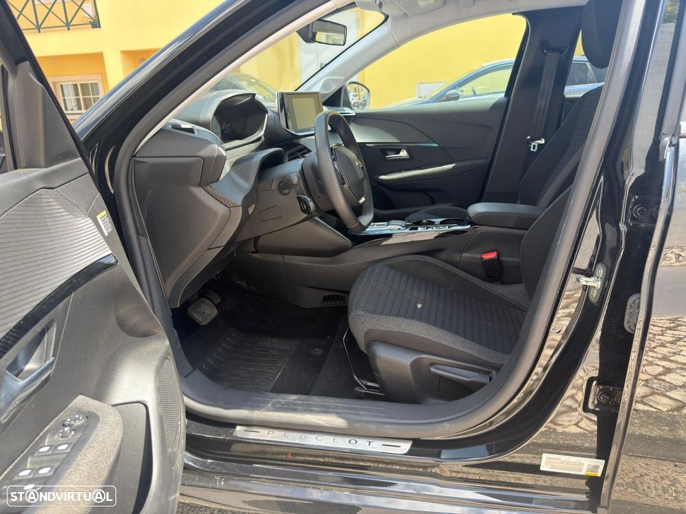 Peugeot e-208 50 kWh Allure Pack - 6