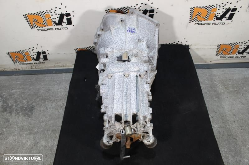 Caixa De Velocidades Bmw 3 (E90)  Gs617bg / Gs6 17Bg - 4