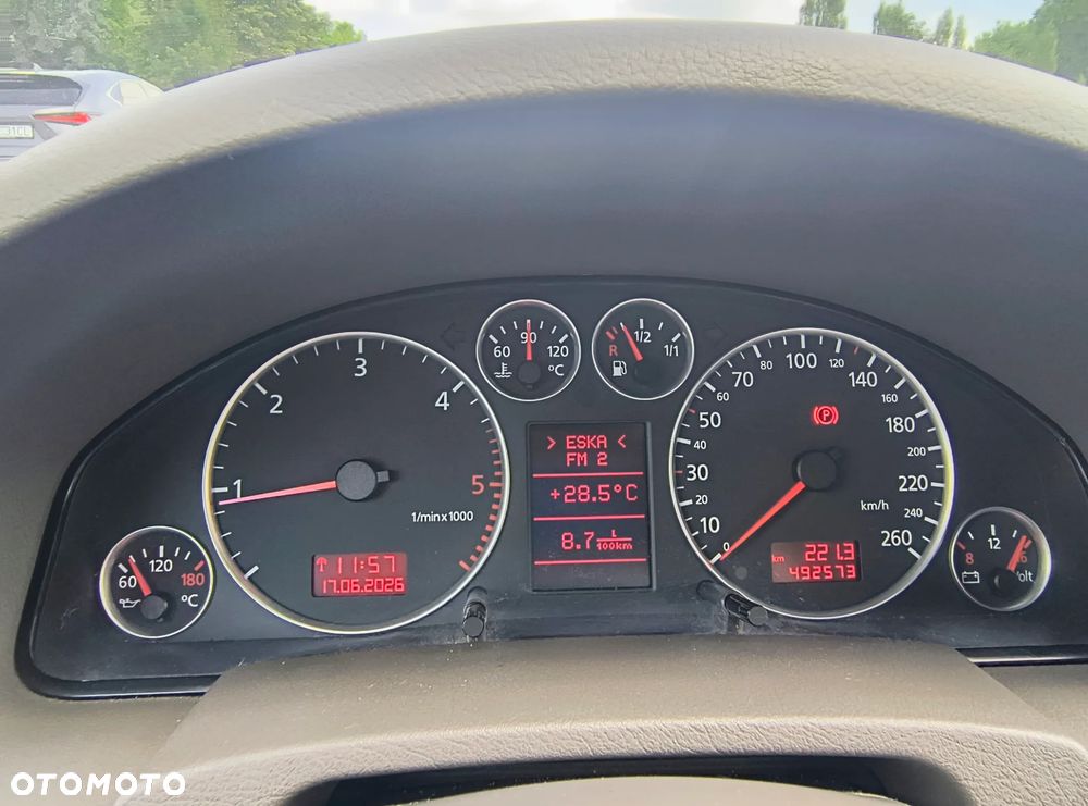 Audi A6 Avant - 9
