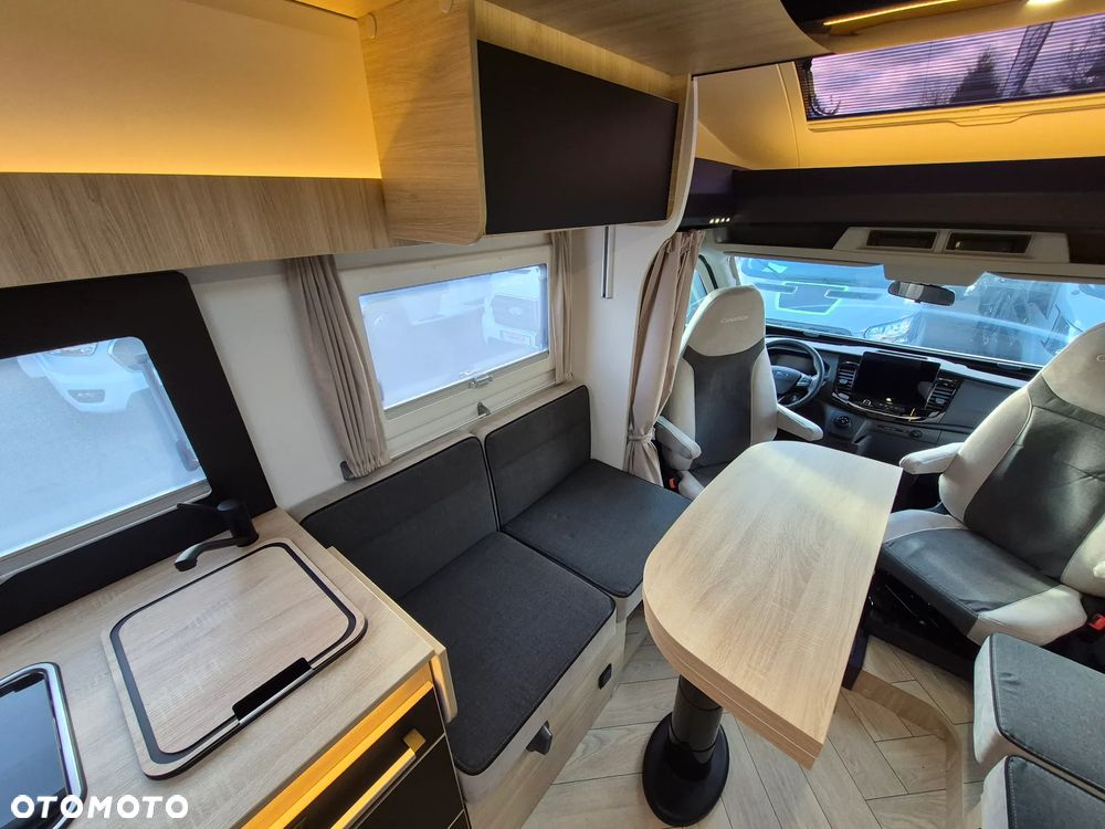Ford KAMPER CHAUSSON 798 TITANIUM LINE 165KM AUTOMAT NOWY! - 24