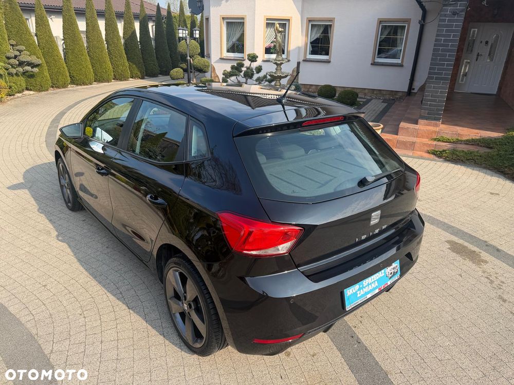 Seat Ibiza 1.6 TDI S&S Beats - 3