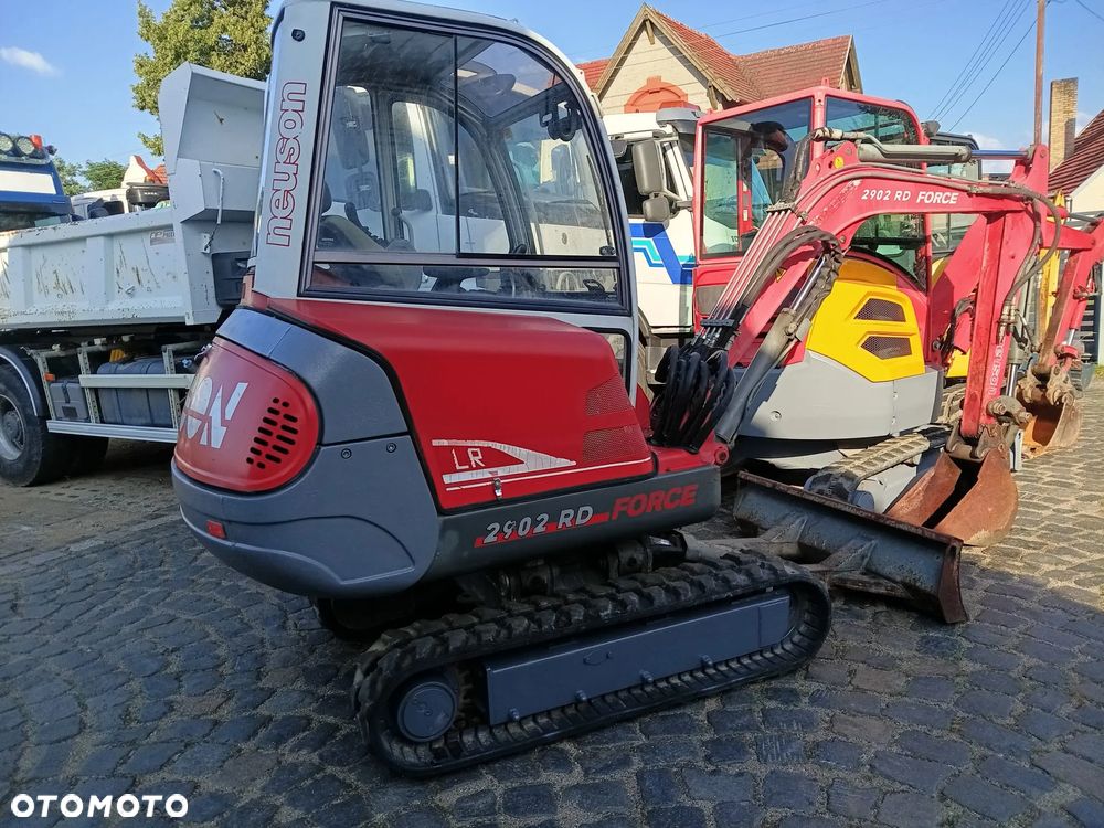 Yanmar B25V - 2