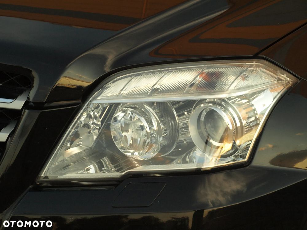 Mercedes-Benz GLK 350 CDI 4-Matic - 10