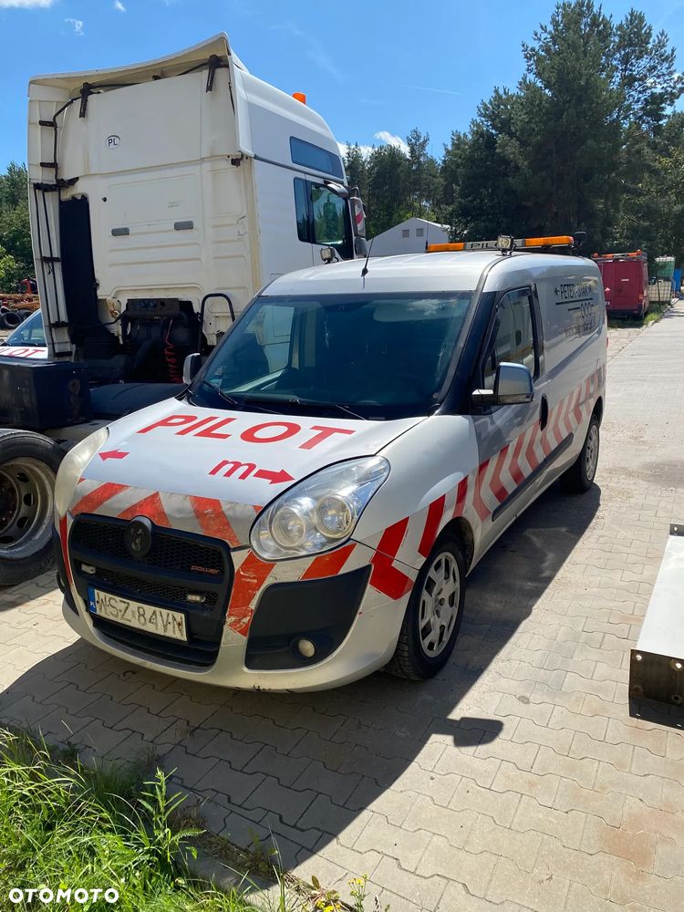 Fiat Doblo Maxi Dynamic - 2