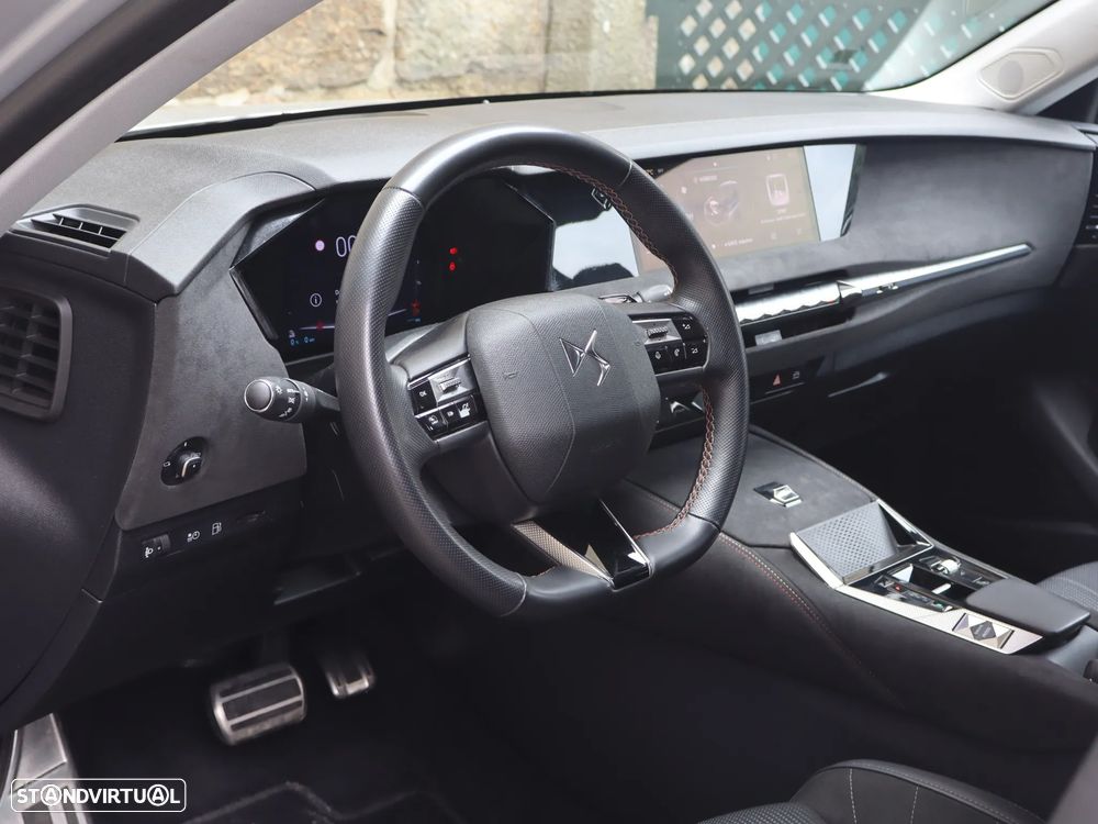 DS DS4 E-TENSE 225 PERFORMANCE LINE - 52