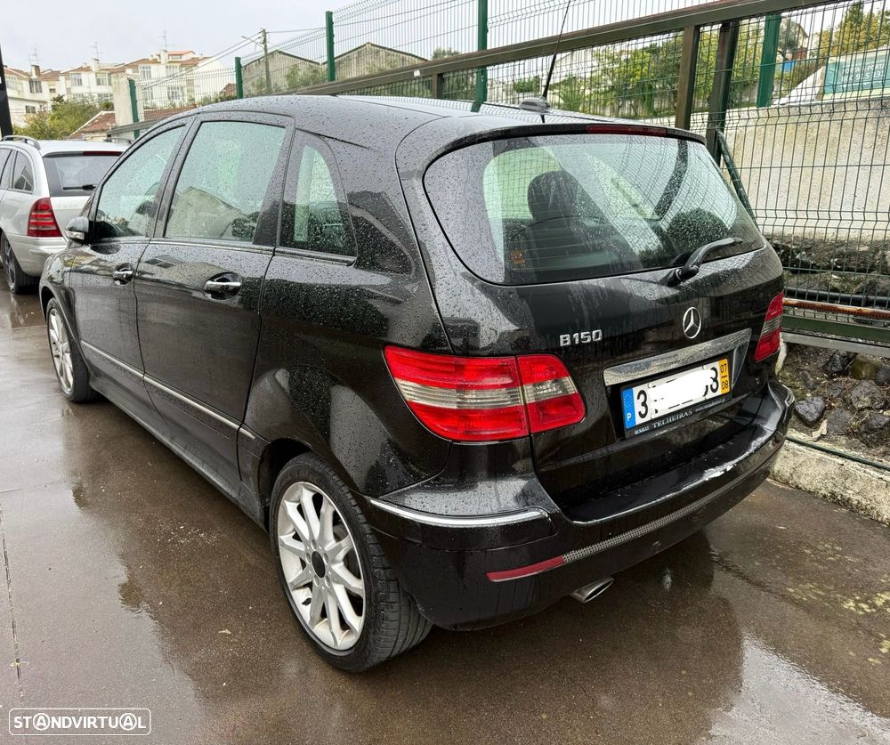 Mercedes-Benz B 150 BlueEFFICIENCY - 2