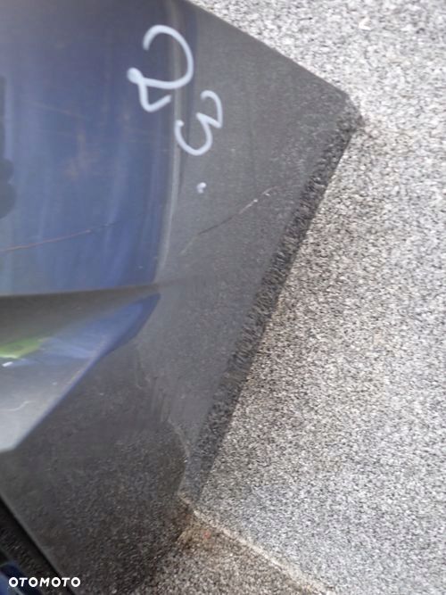 SKODA FABIA IV zderzak przedni przód wloty powietrza - 8