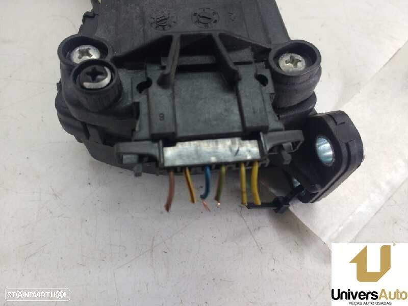 POTENCIOMETRO PEDAL SKODA FABIA II COMBI 2011 -6Q1721503M - 3