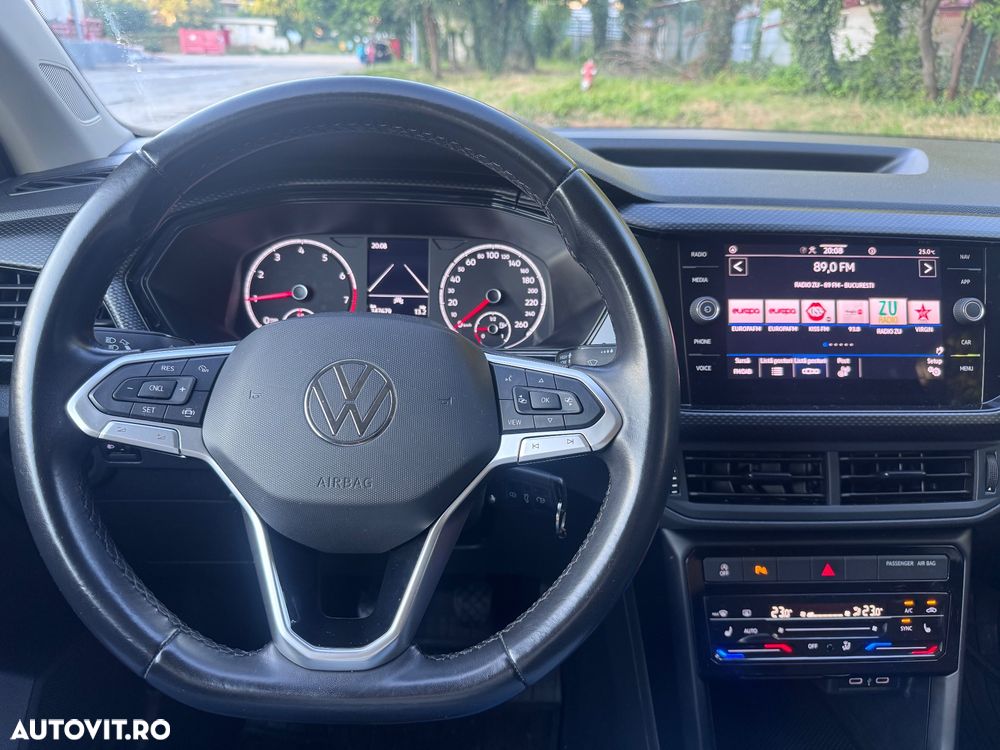 Volkswagen T-Cross 1.0 TSI Life - 15