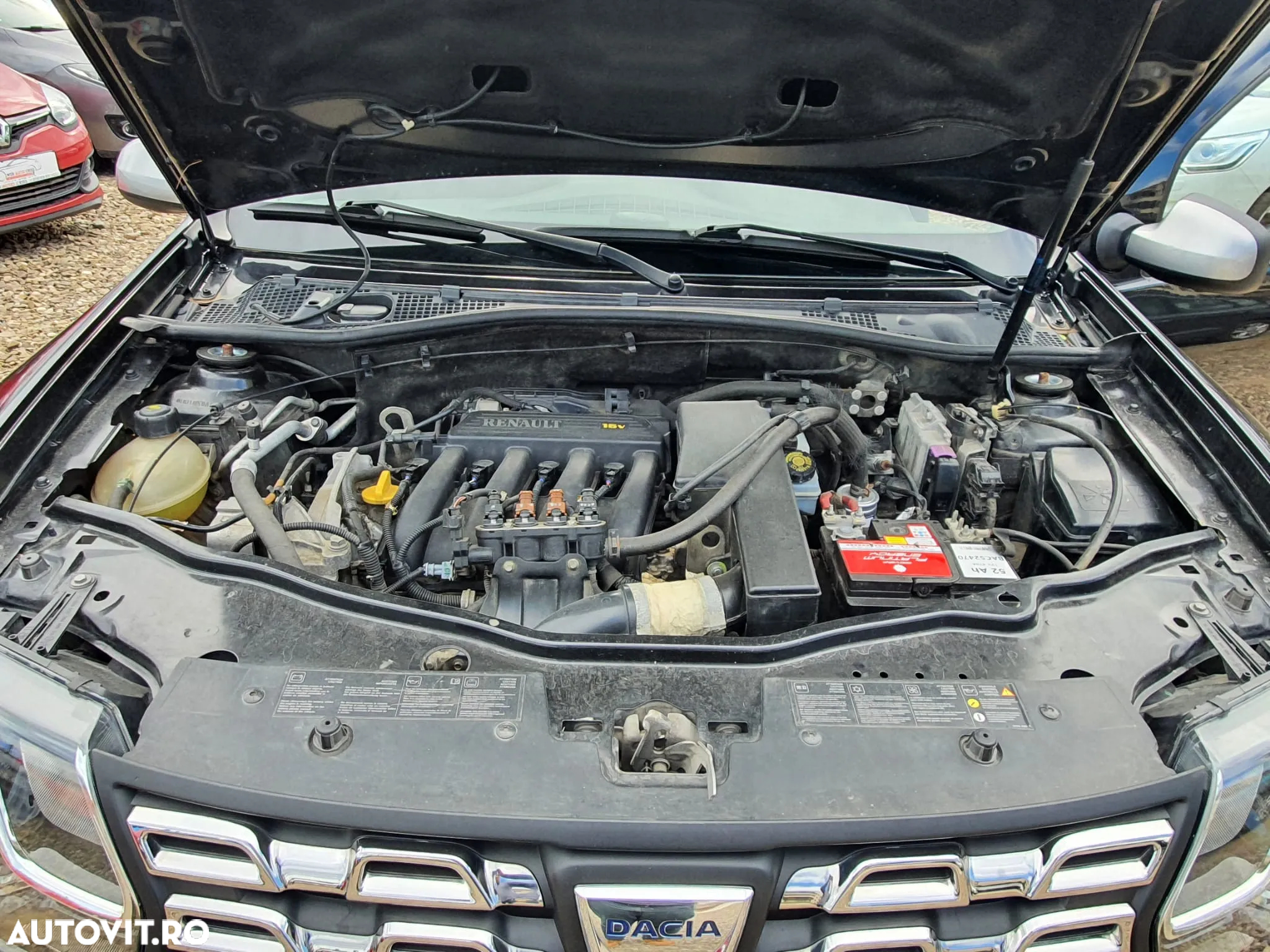 Dacia Duster 1.6 4x2 Laureate - 14
