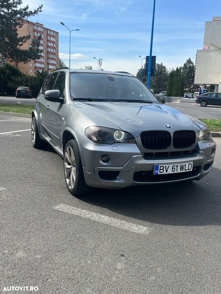 BMW X5 3.5sd Aut. - 10