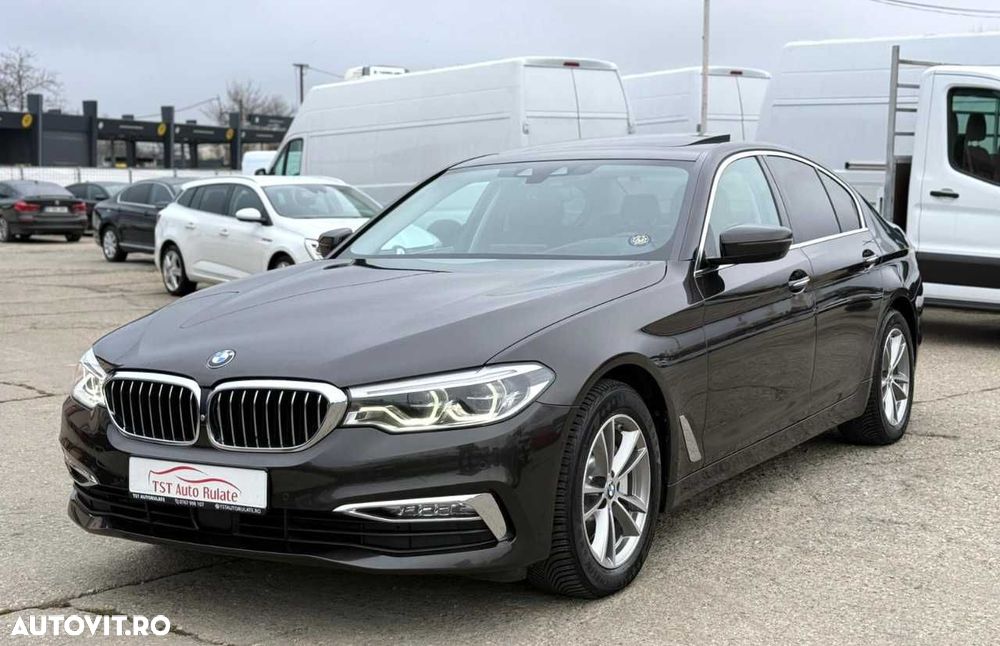 BMW Seria 5 - 2