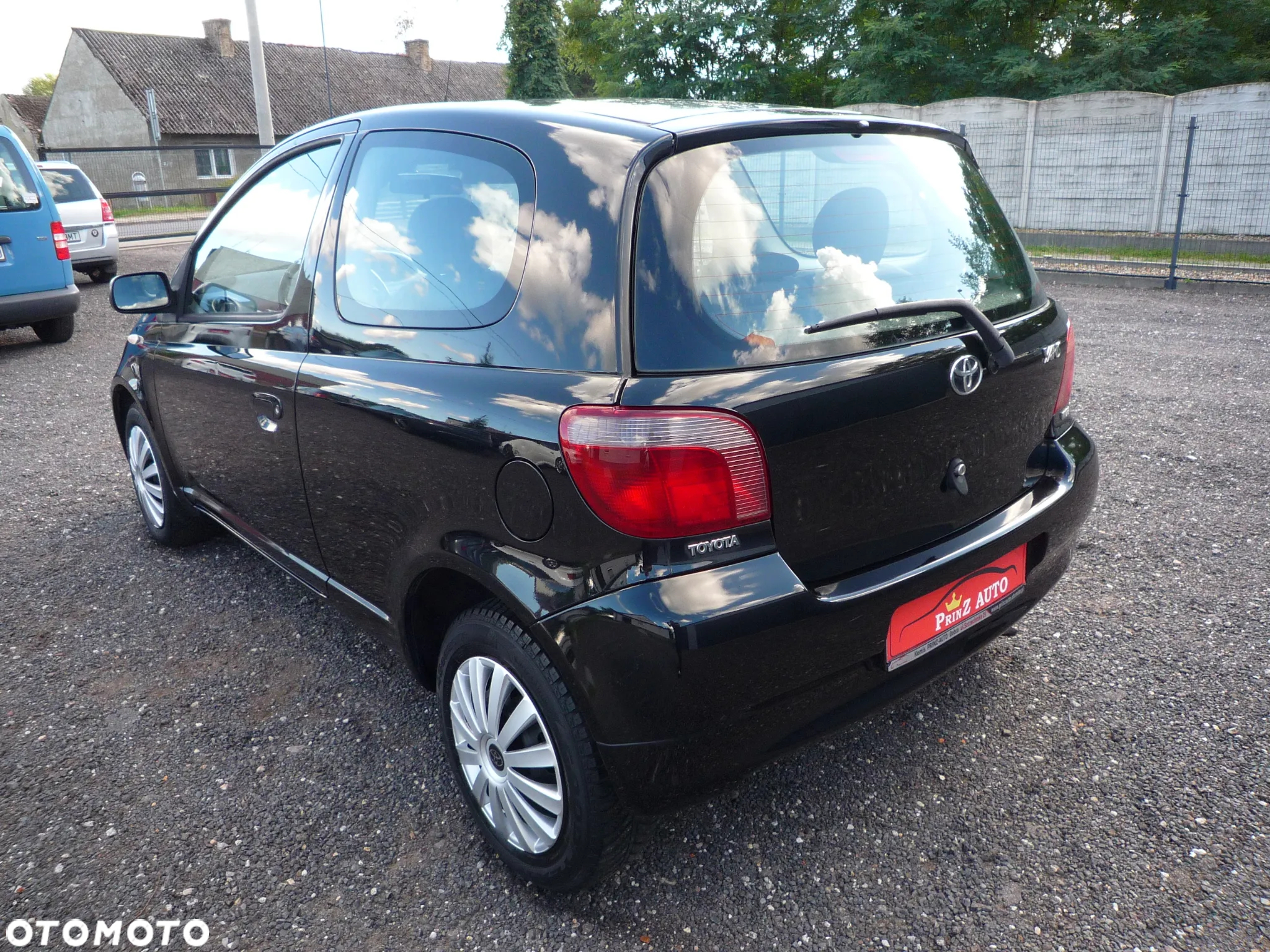 Toyota Yaris - 3