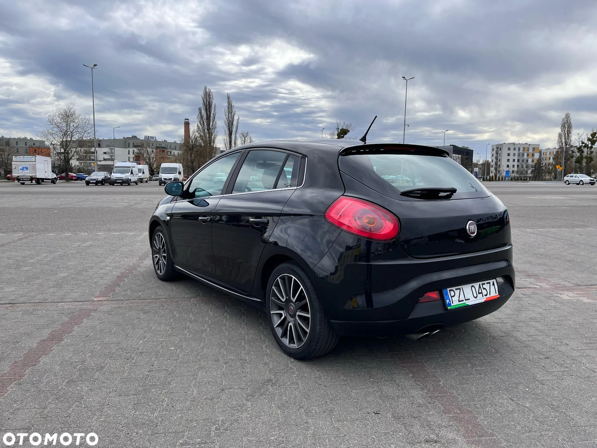 Fiat Bravo 1.9 Multijet 16V DPF Sport - 9