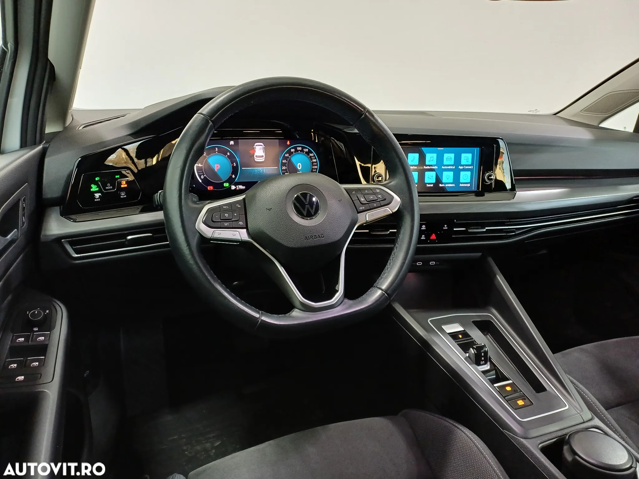Volkswagen Golf 2.0 TDI DSG Style - 7