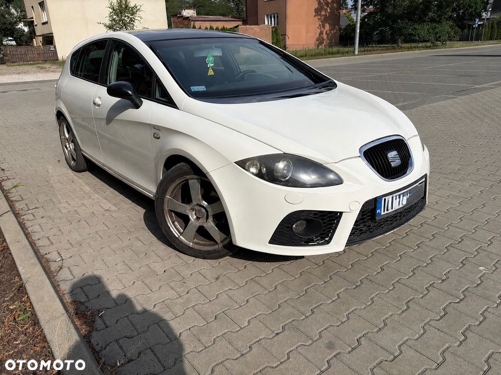 Seat Leon 2008 photo 2