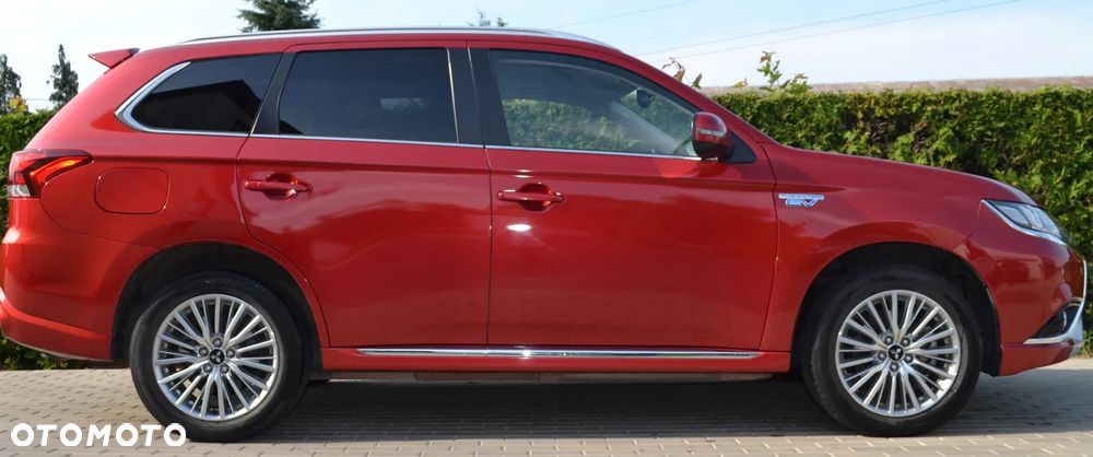 Mitsubishi Outlander 2.4 4WD Spirit - 2