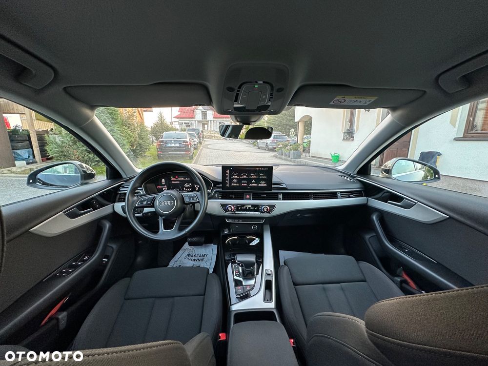 Audi A4 Limousine 35 TFSI S tronic advanced - 10
