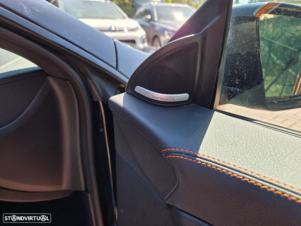 Mercedes-Benz CLA 220 (CDI) d 7G-DCT Orange Art Edition - 43