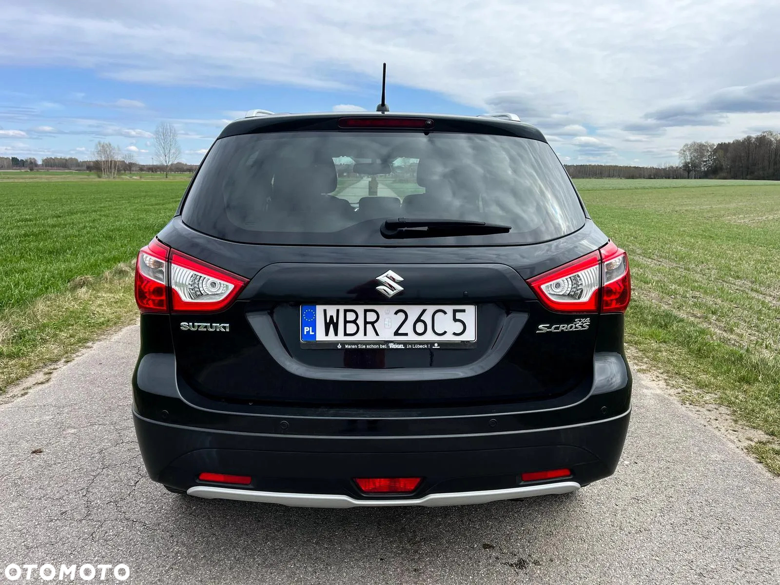 Suzuki SX4 1.6 Premium - 26